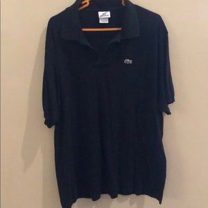 Short Sleeve Lacoste polo shirt